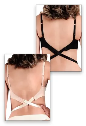 Low Back Bra Extender 2 Pack