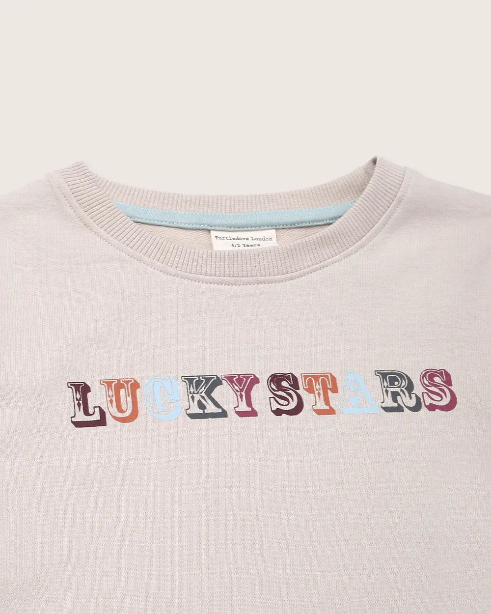 Lucky Stars Sweatshirt