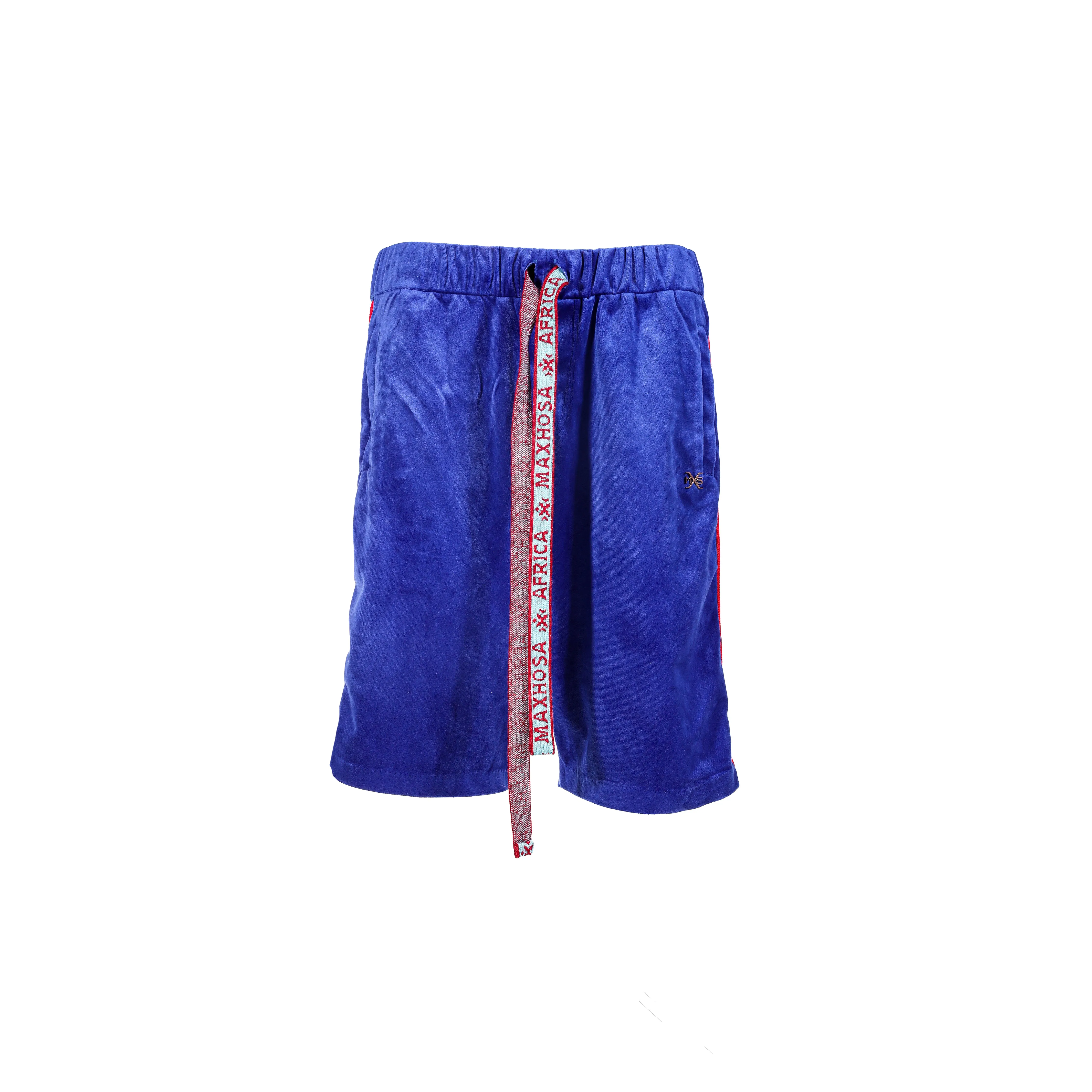 MAXHOSA MSH23.2 -  VELVET SHORTS