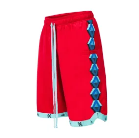 MAXHOSA MSH25 - VELVET SHORTS