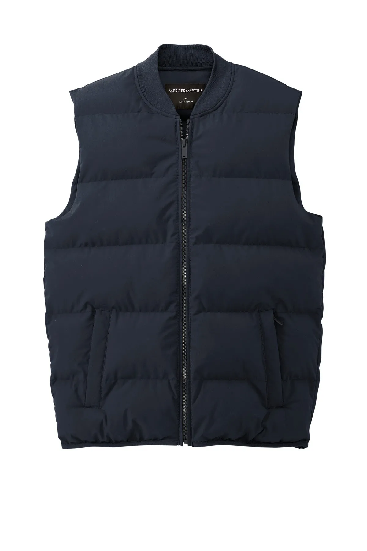 Mercer Mettle™ Puffy Vest MM7214