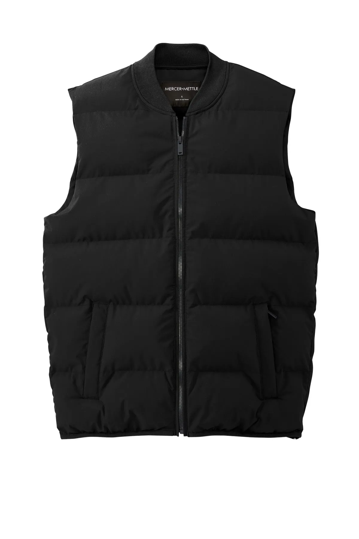 Mercer Mettle™ Puffy Vest MM7214