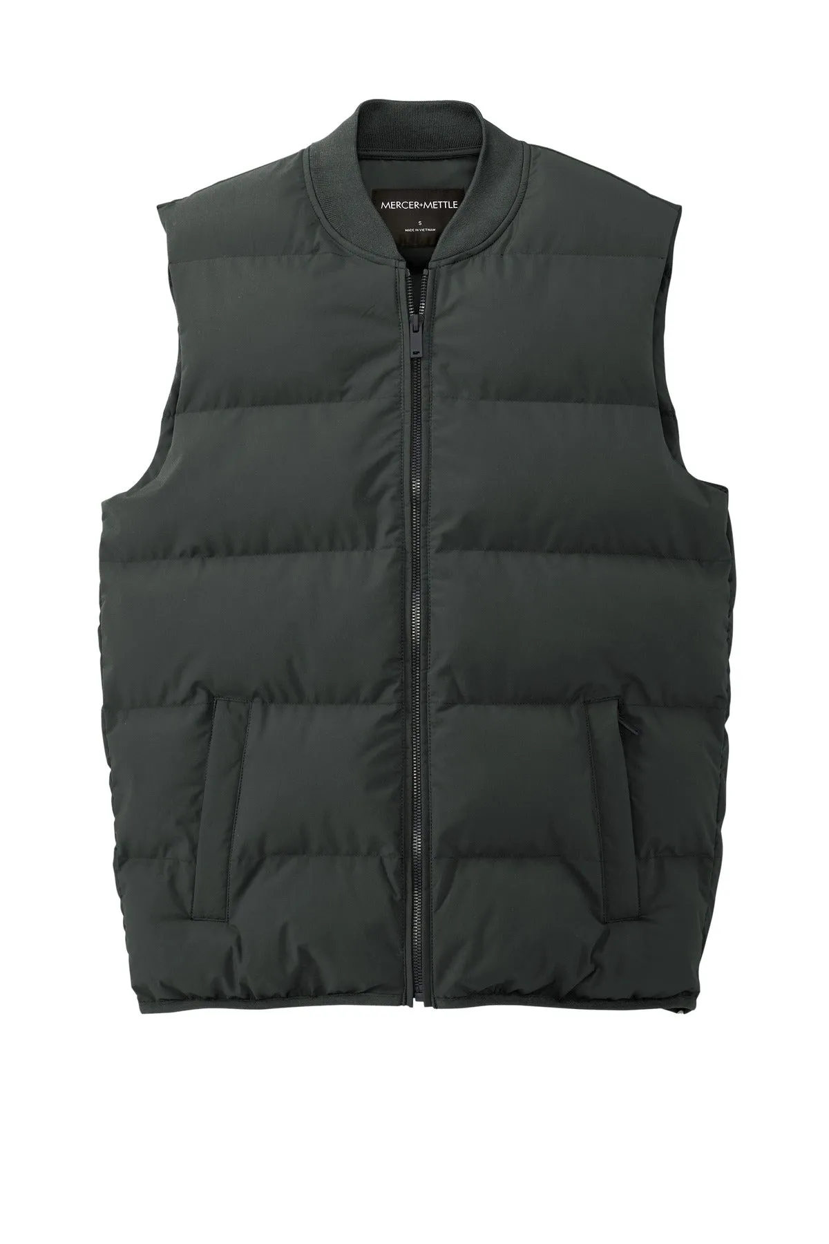 Mercer Mettle™ Puffy Vest MM7214