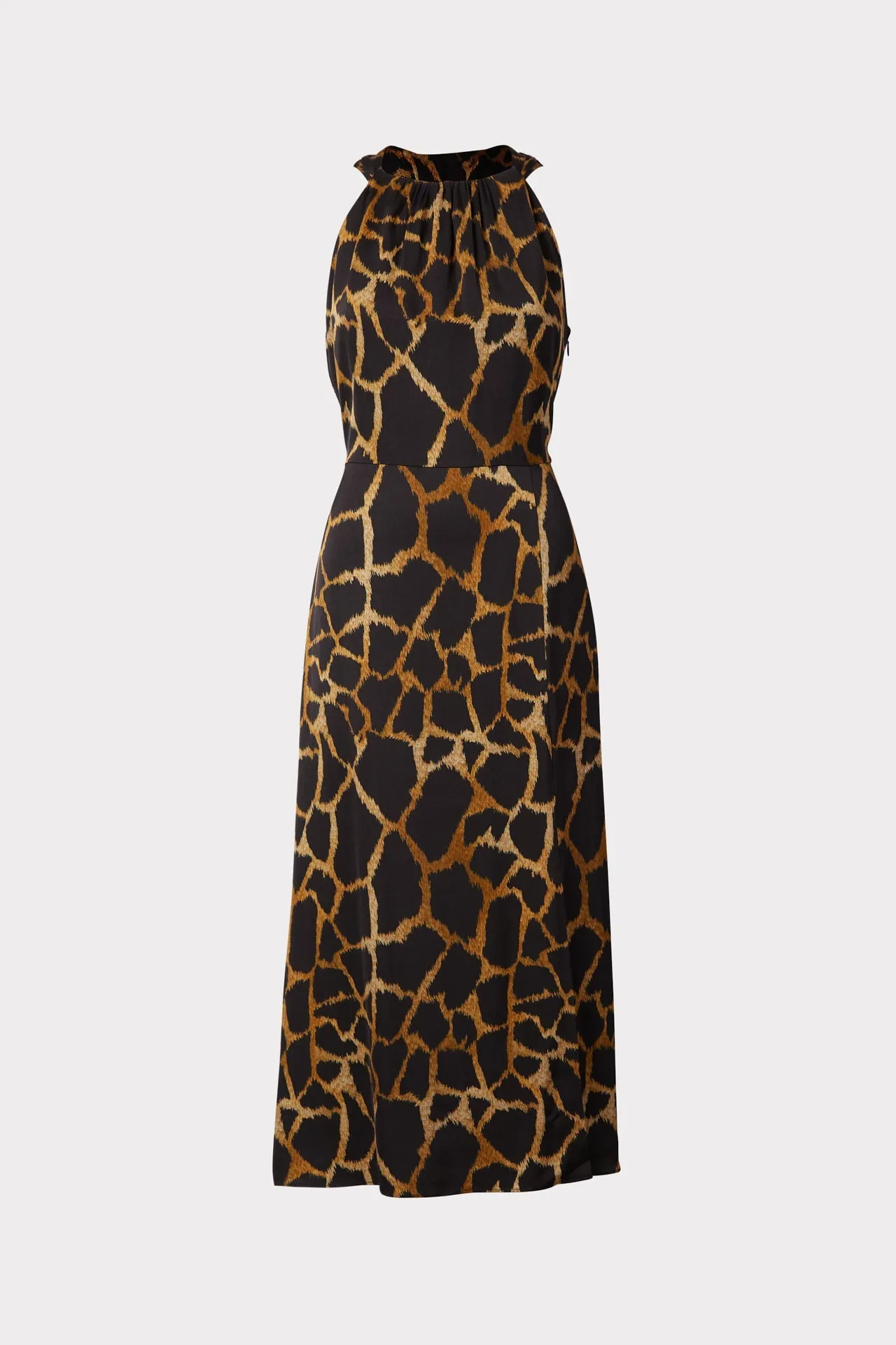 Mia Giraffe Print Dress