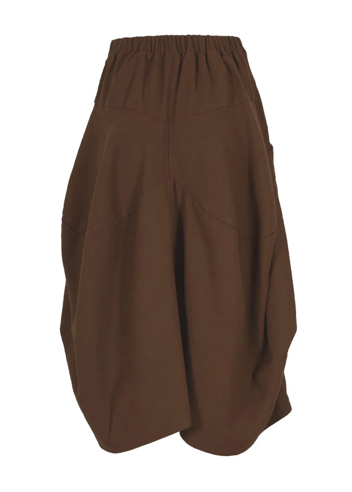 Milwaukee Mills Skirt Caramel