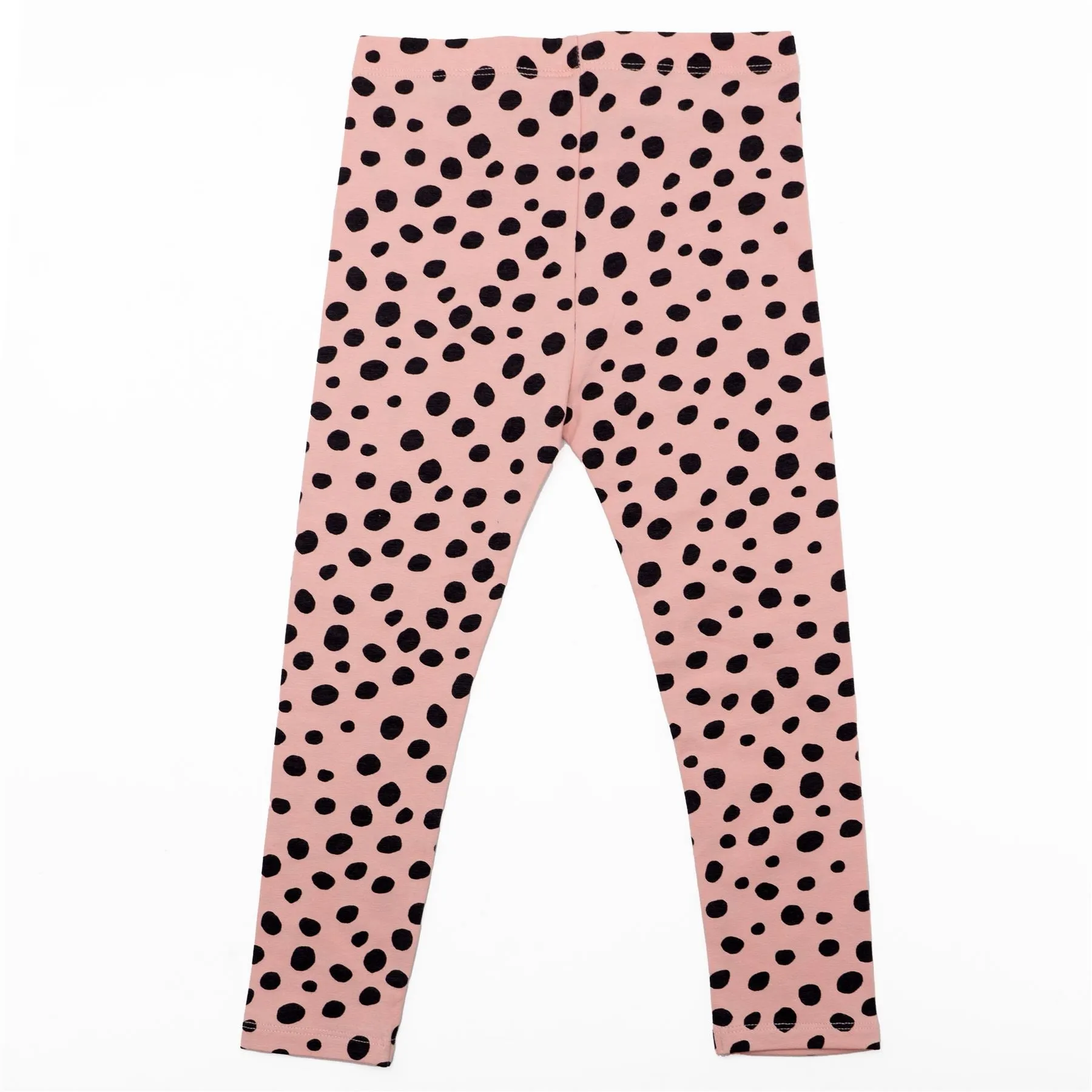 Mothercare Girls 2-piece Pyjama Set Pink Black PJs Animal Print Short Sleeve Cotton Jersey