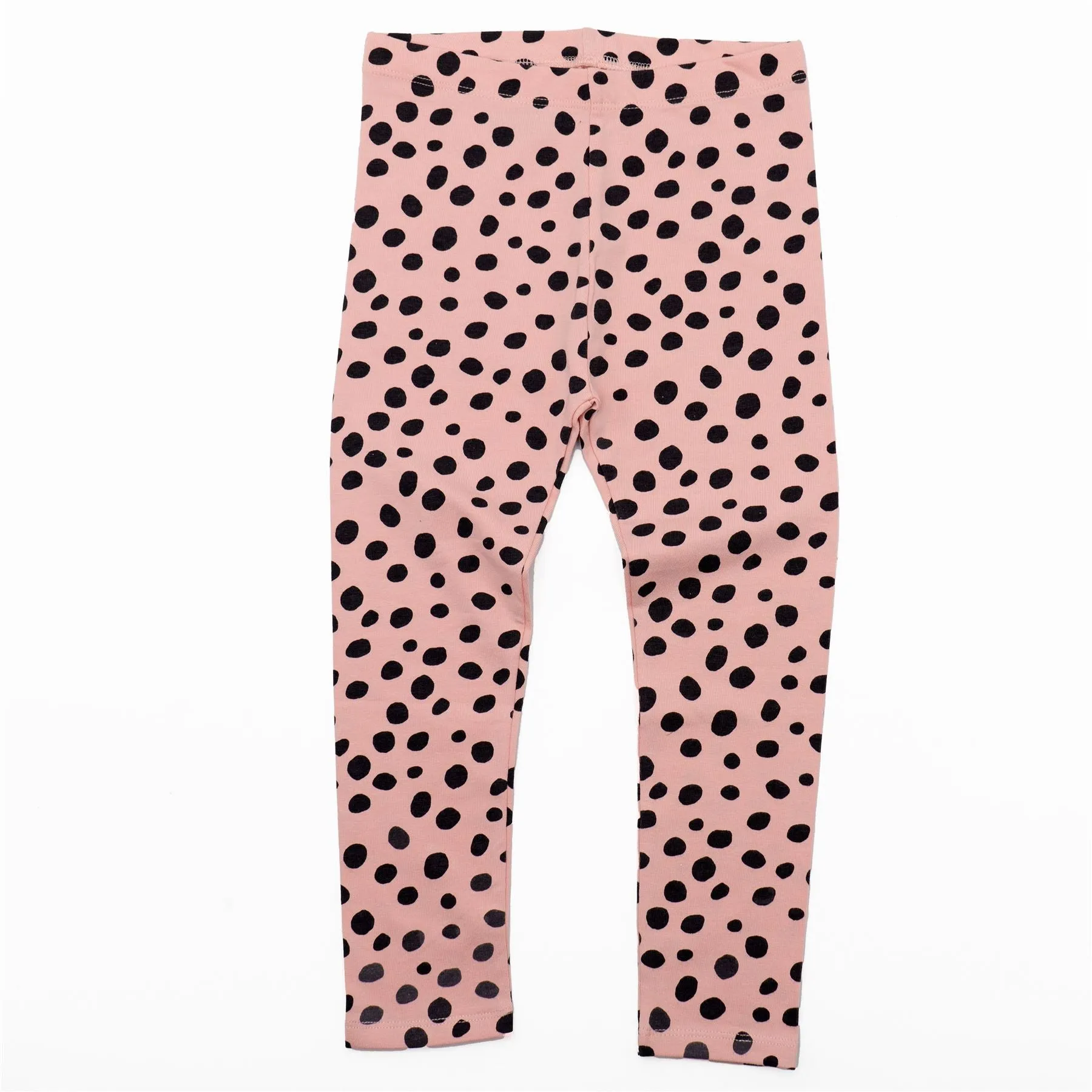 Mothercare Girls 2-piece Pyjama Set Pink Black PJs Animal Print Short Sleeve Cotton Jersey