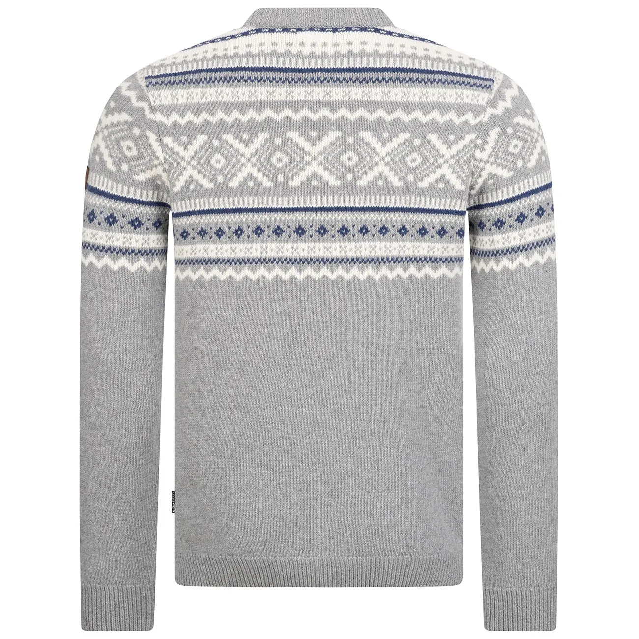 Nordic Sweater Men