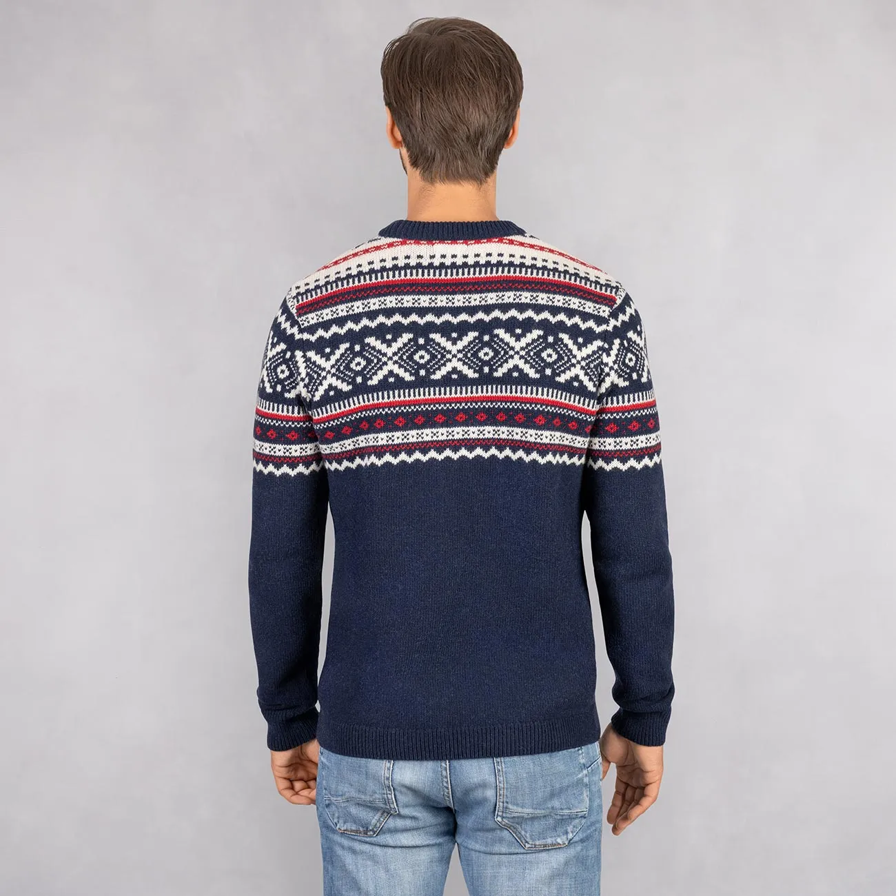 Nordic Sweater Men