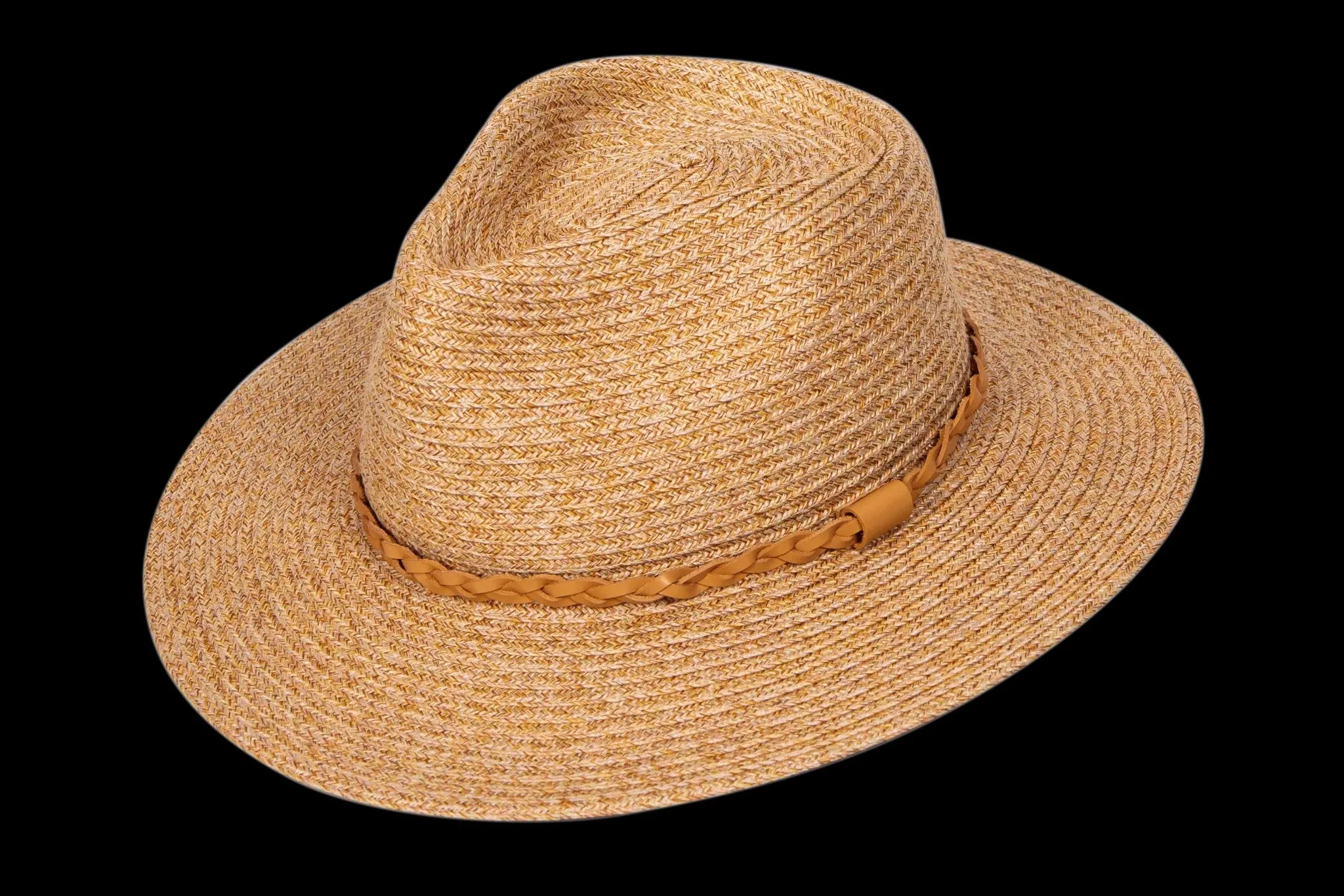 Oogee Hats - Dingo Creek Fedora Hat - Apricot