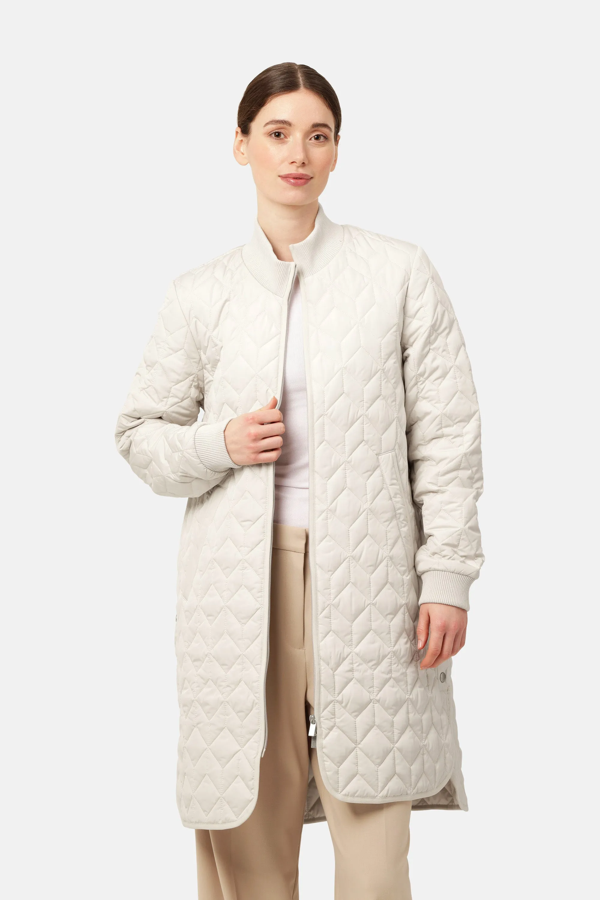 Padded Quilt Coat - Kit