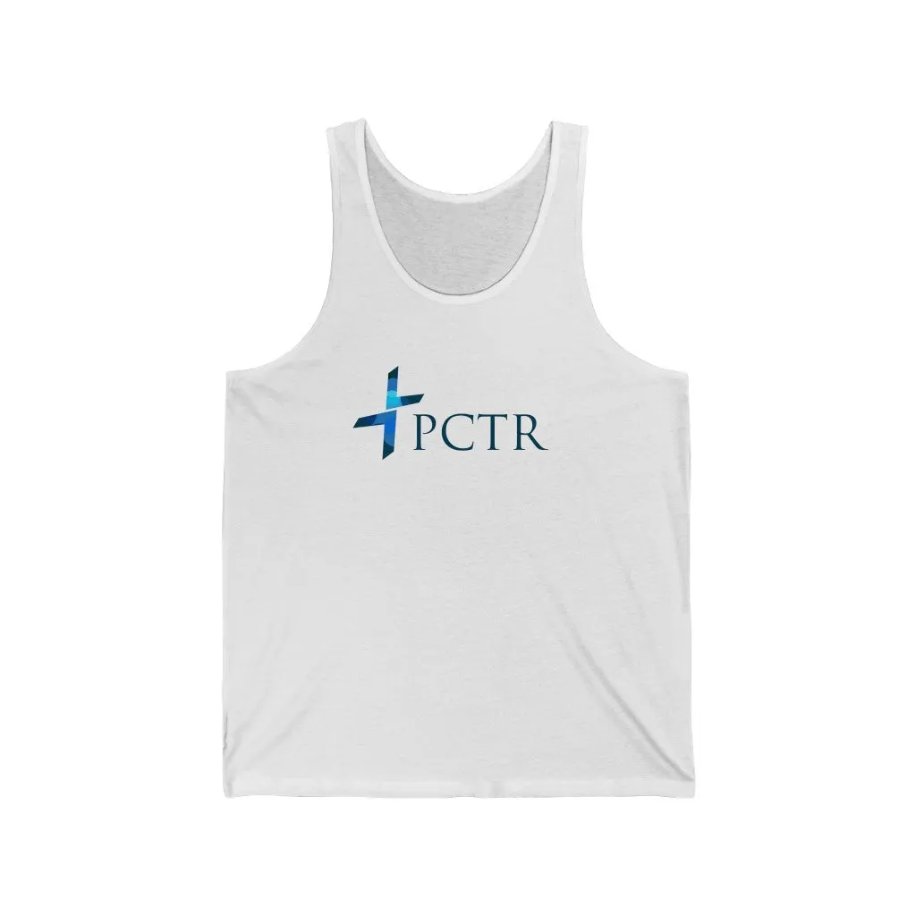 PCTR Unisex Jersey Tank