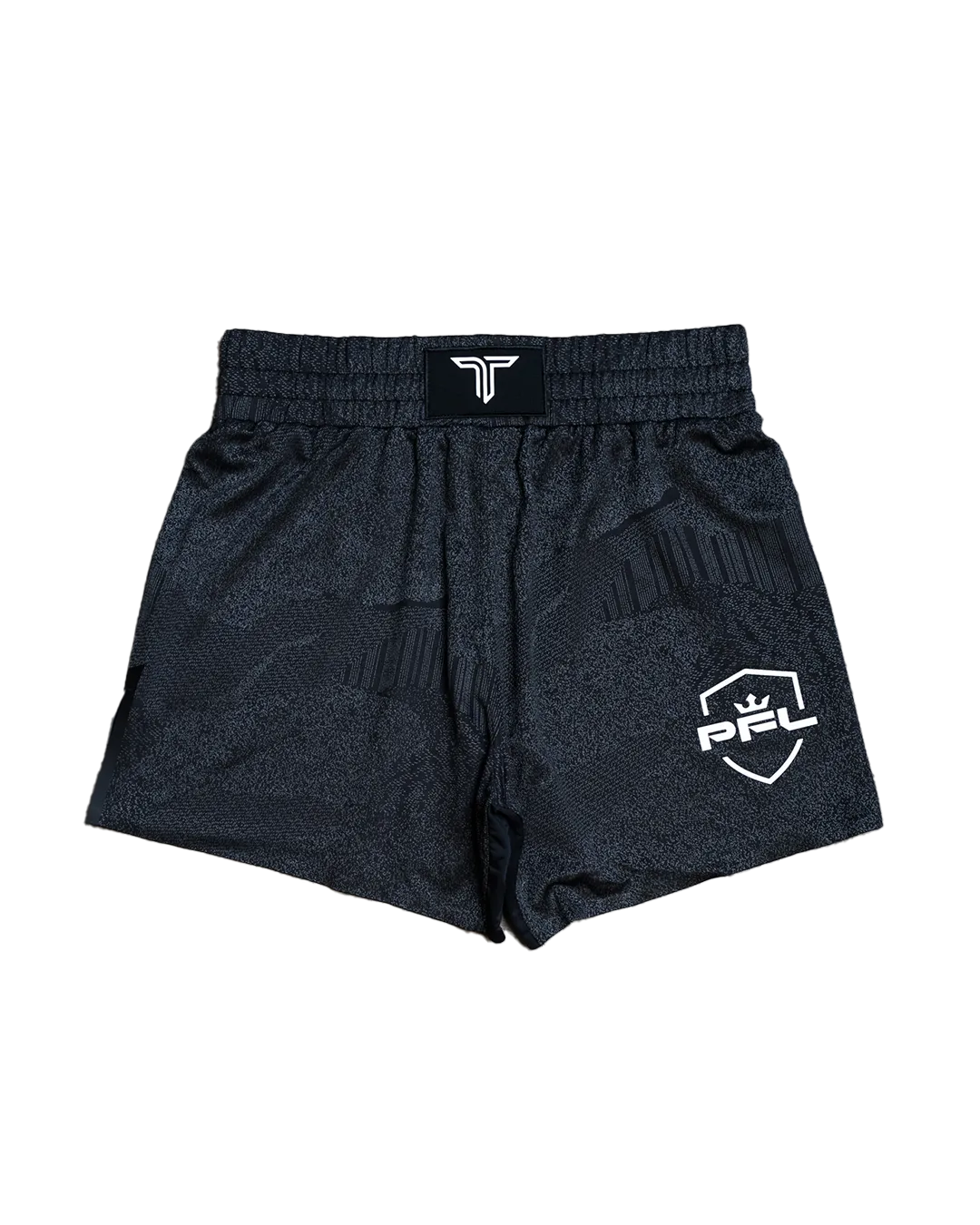 PFL Night Vision Pro Fight Short - Black