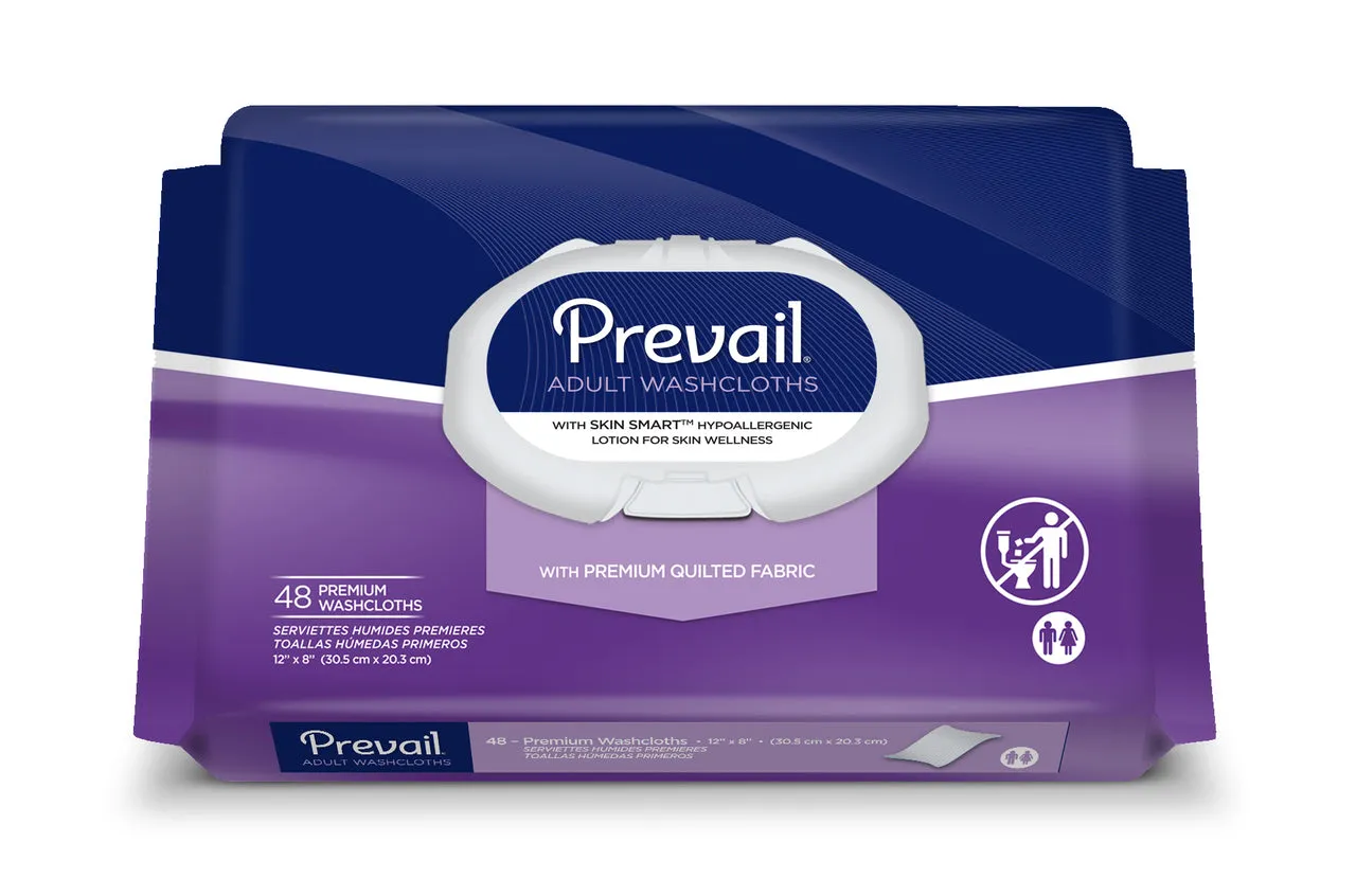 Prevail Premium Quilted Washcloths