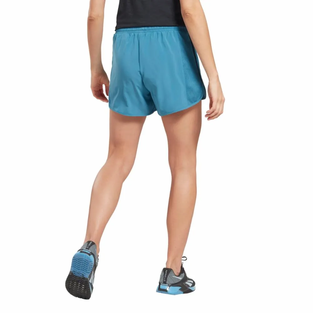 Reebok Apparel Women Athlete Shorts STEBLU