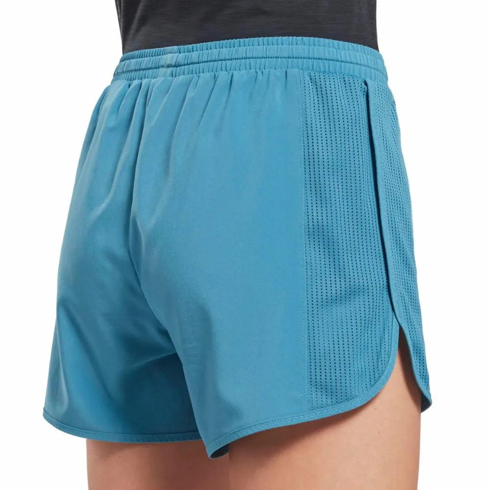 Reebok Apparel Women Athlete Shorts STEBLU