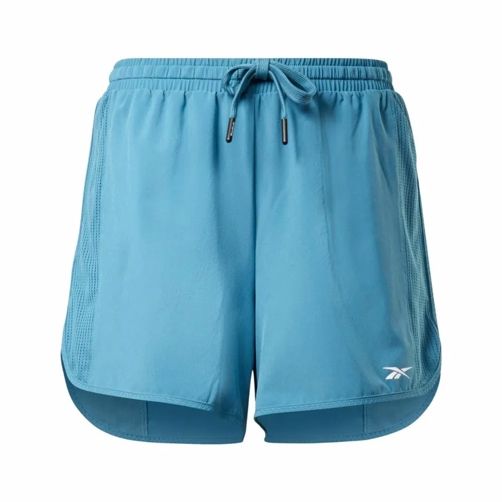 Reebok Apparel Women Athlete Shorts STEBLU