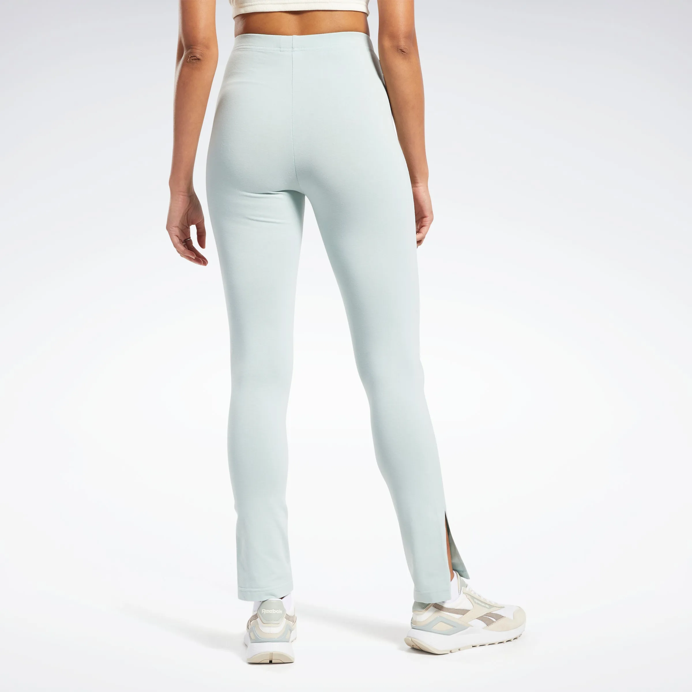 Reebok Apparel Women Classics Cotton Leggings Seagry