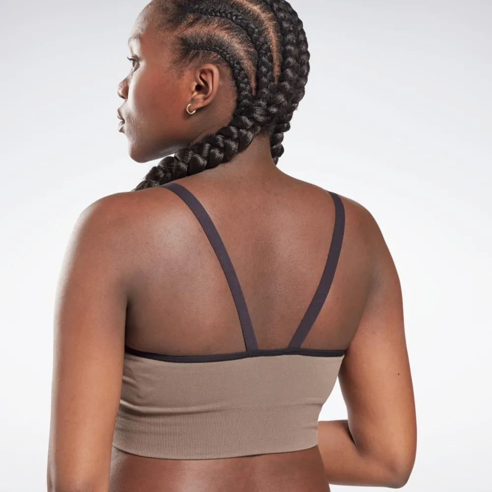 Reebok Apparel Women Maternity Sports Bra TREKGR