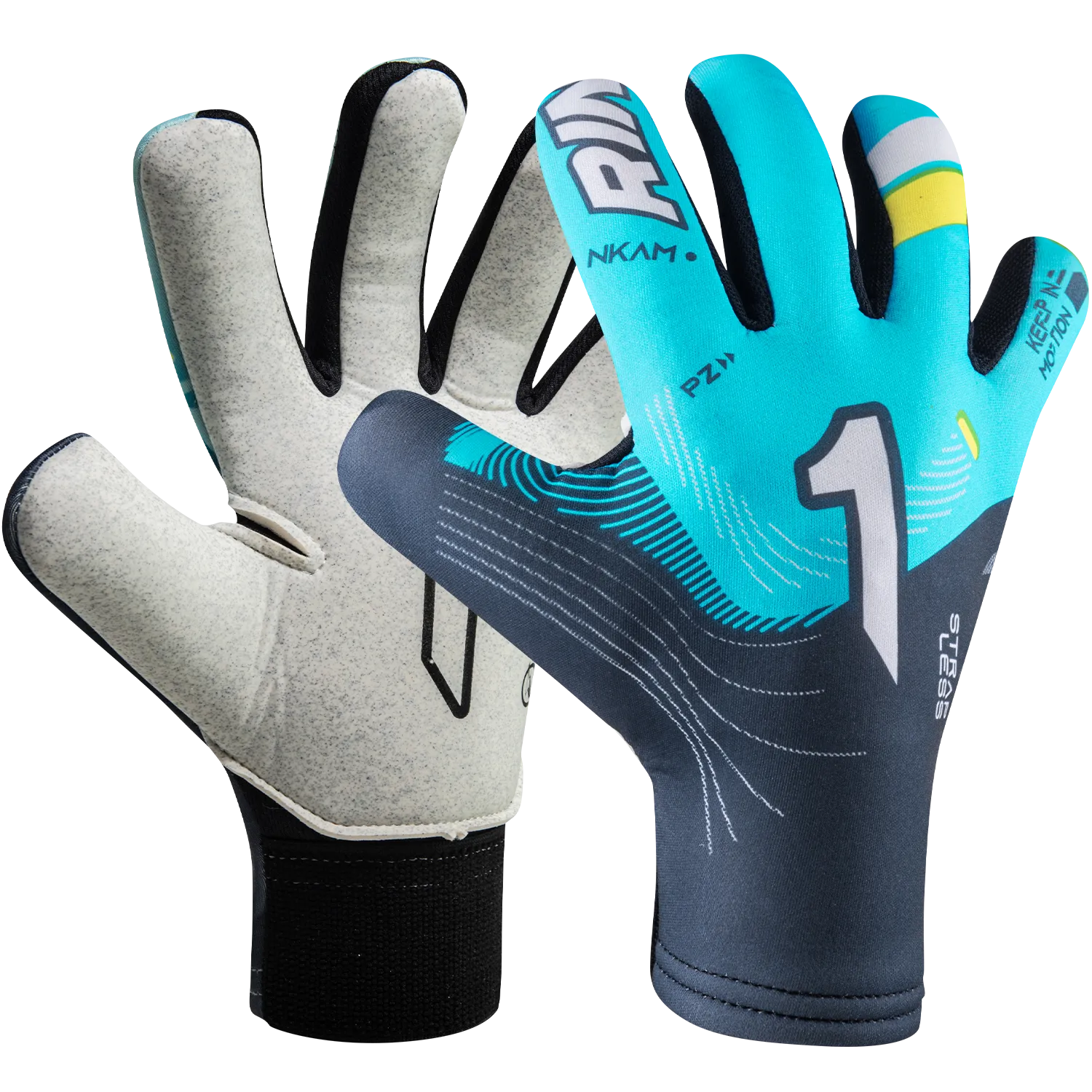 Rinat NKAM-Onana Entry-Level Goalkeeper Glove