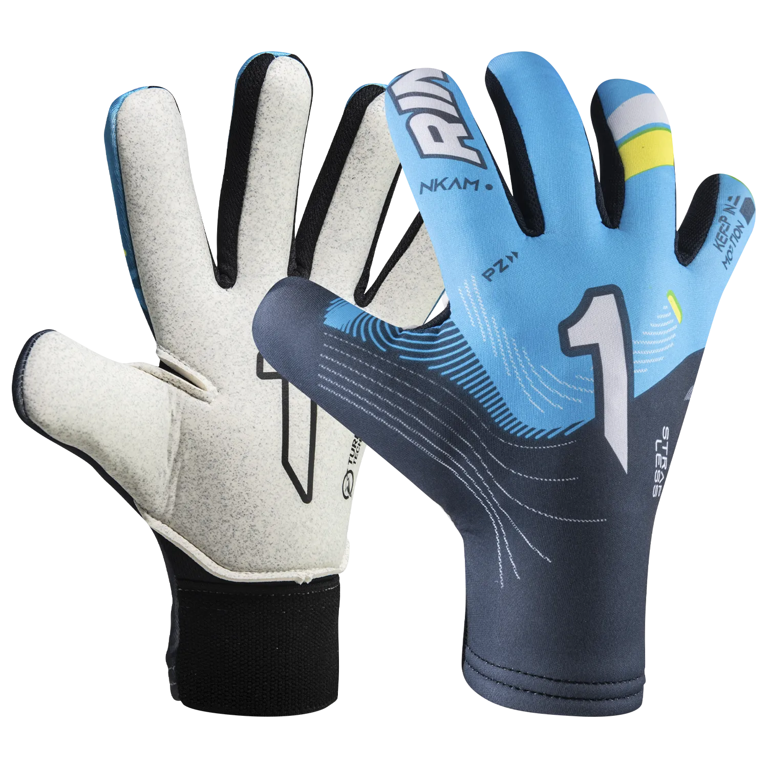 Rinat NKAM-Onana Entry-Level Goalkeeper Glove