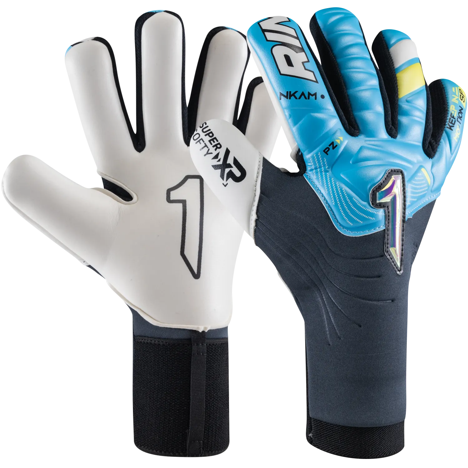 Rinat NKAM-Onana Semi-Pro Goalkeeper Glove