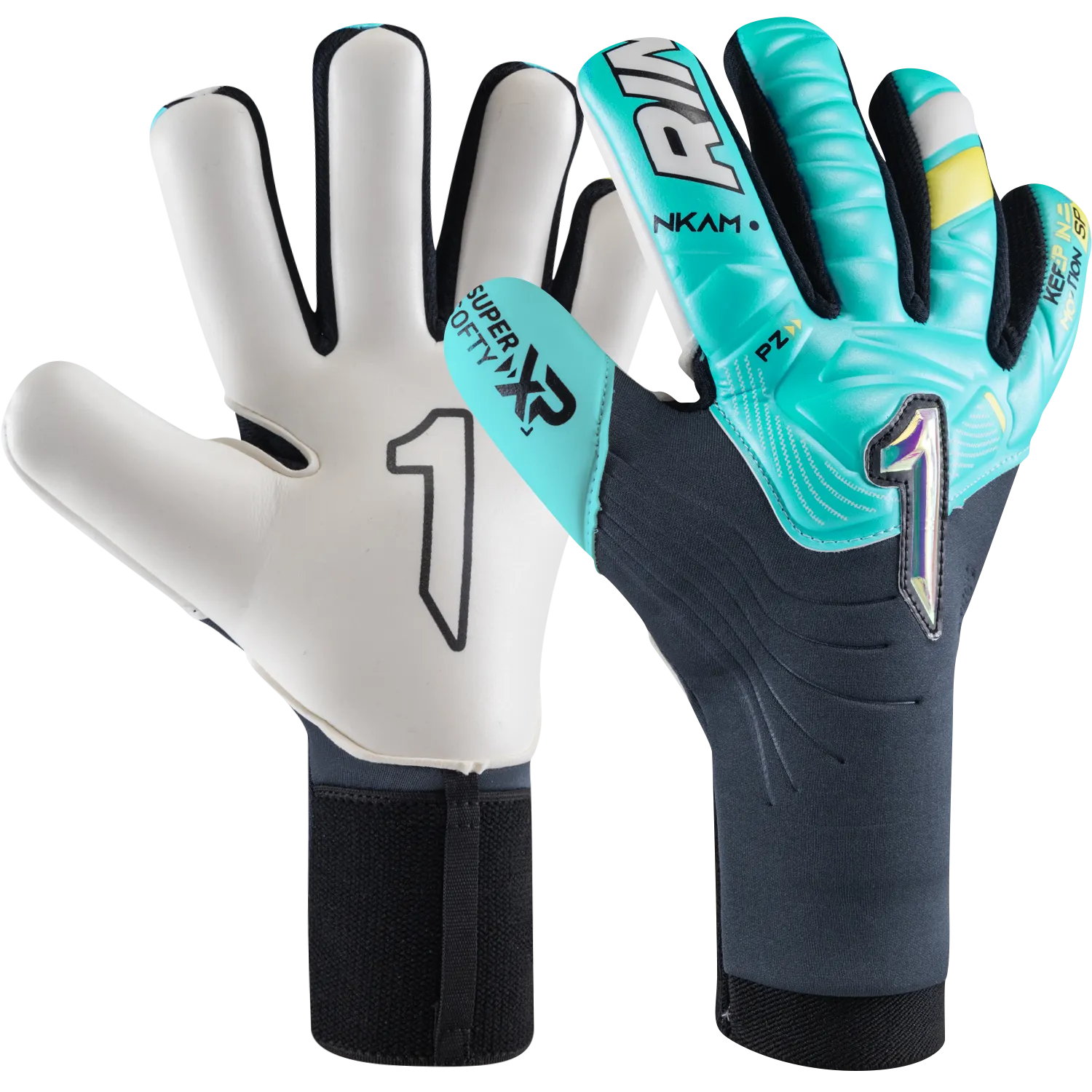 Rinat NKAM-Onana Semi-Pro Goalkeeper Glove