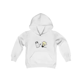 Salt & Light Kids Heavy Blend Hooded Sweatshirt