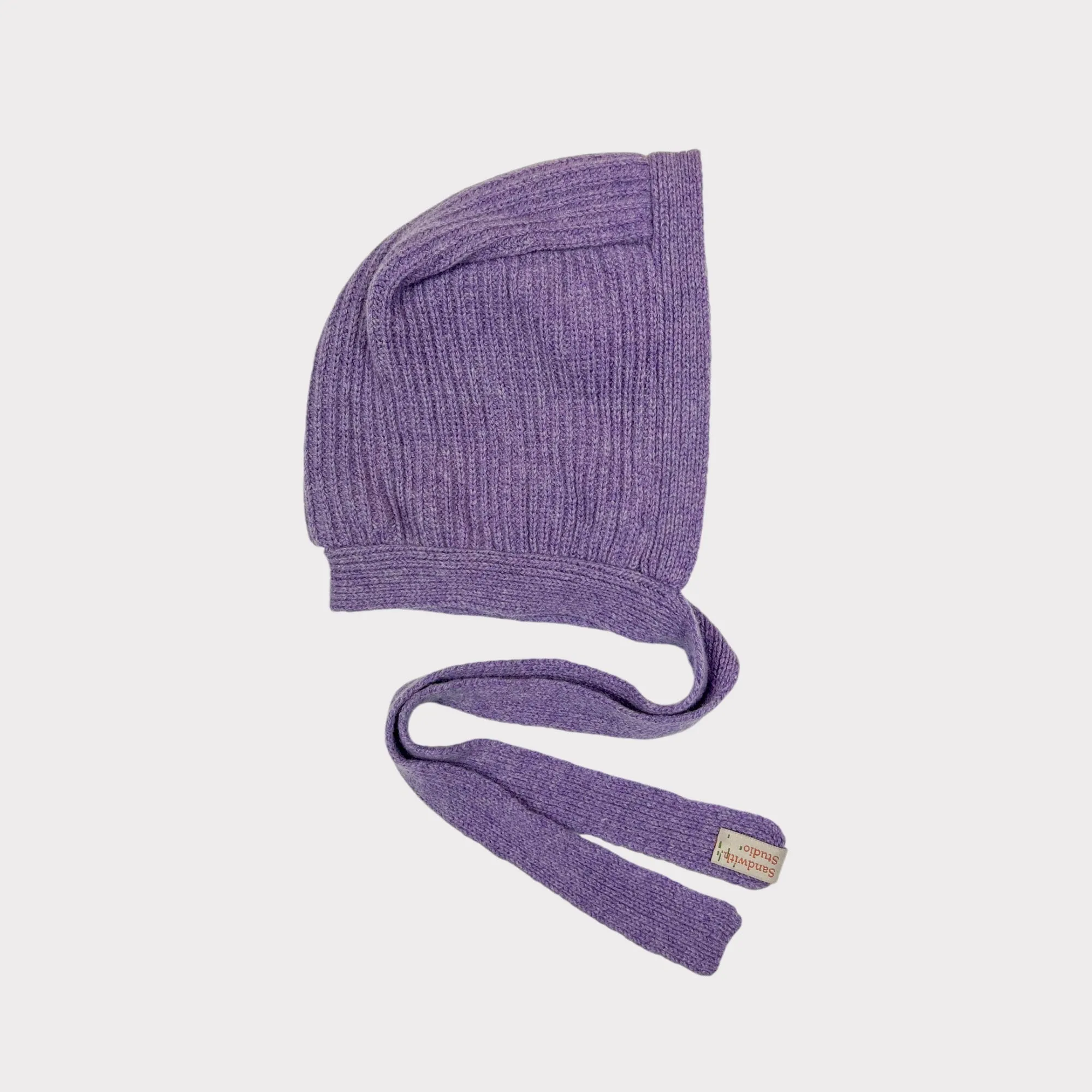 Sandwith.Studio Frances Bonnet Soft Lilac