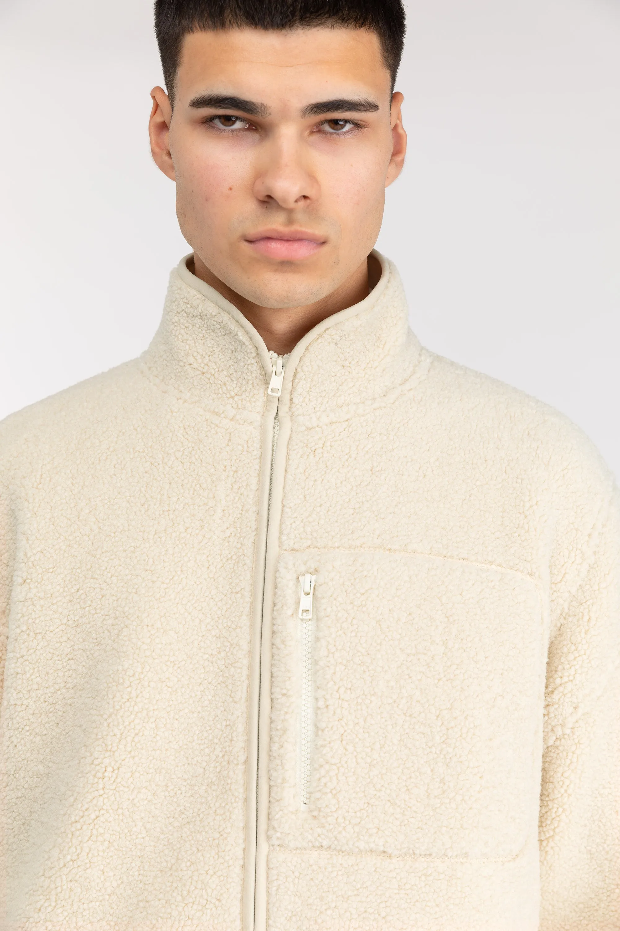 SHERPA JACKET