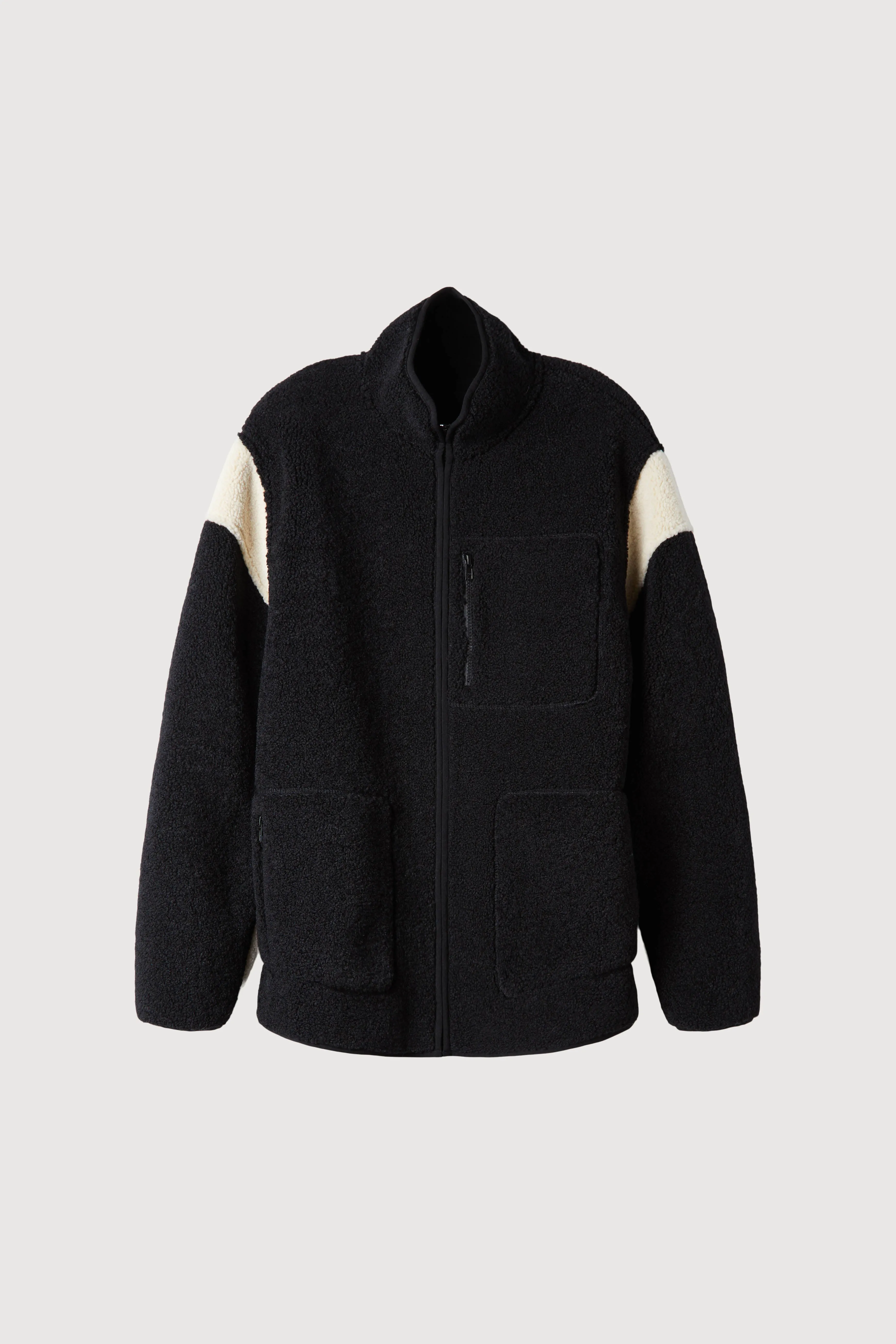 SHERPA JACKET