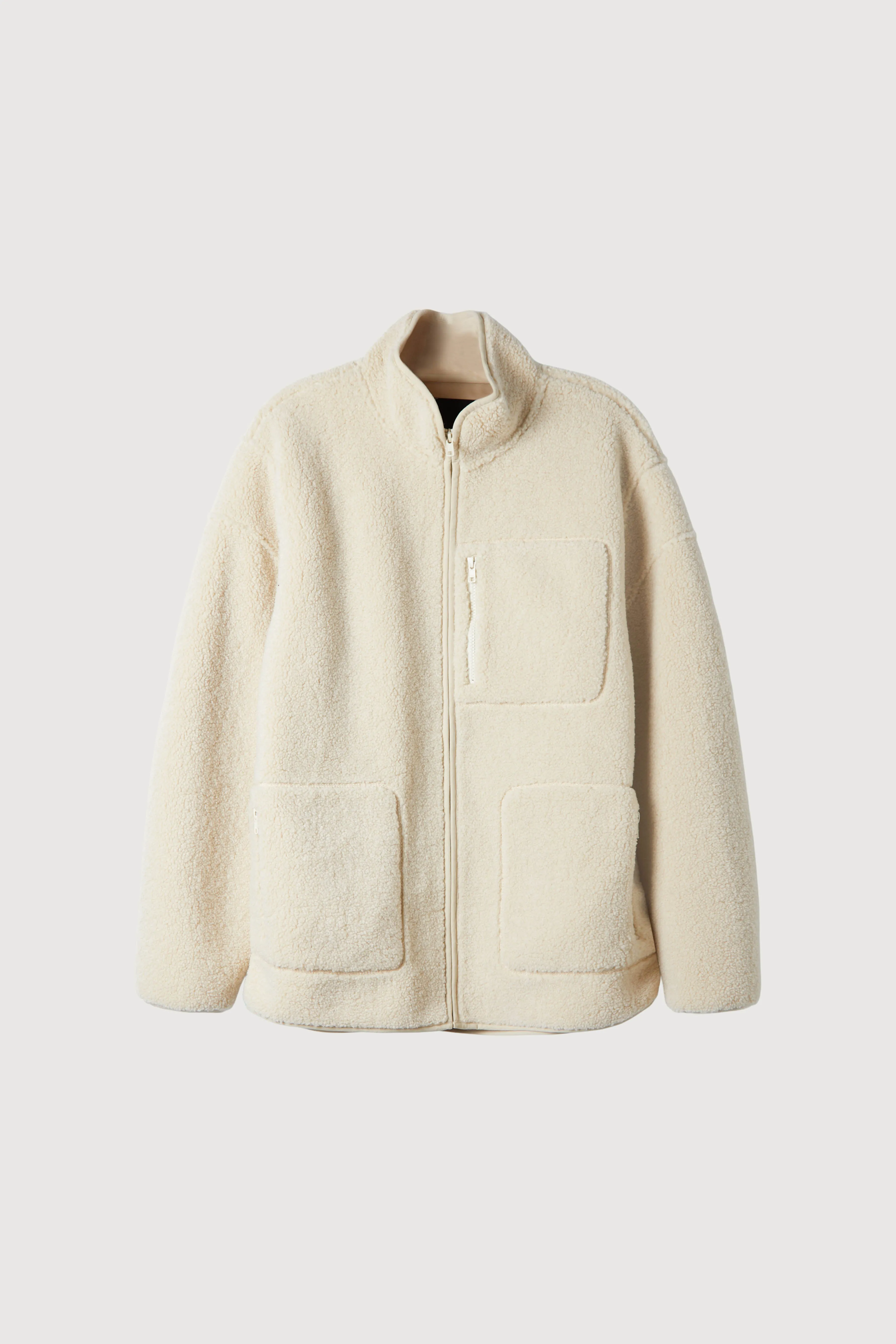 SHERPA JACKET