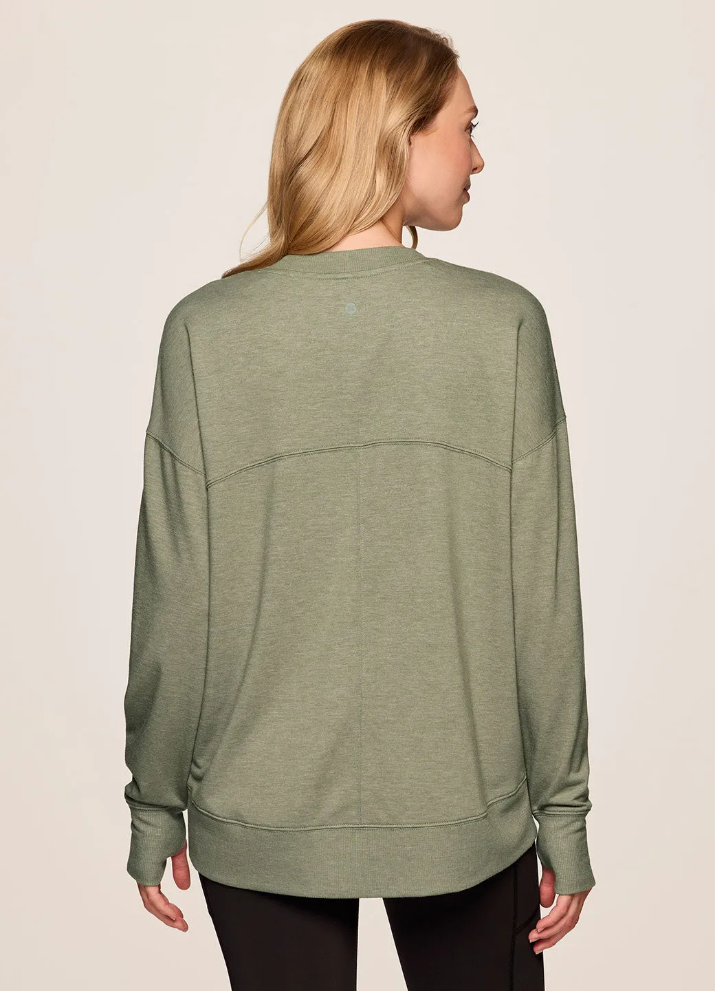 Sunrise French Terry Sweatshirt