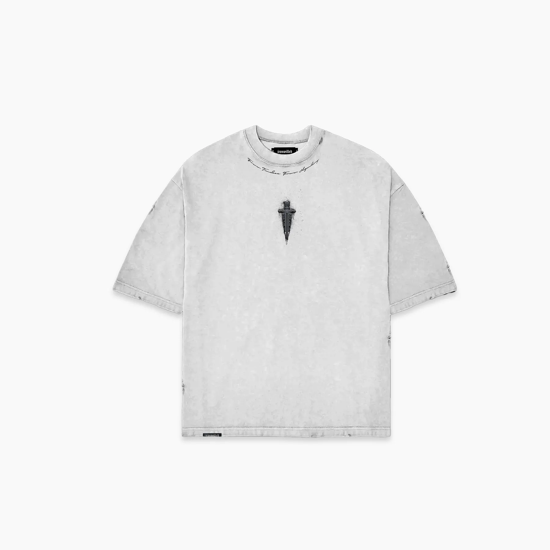 TIMELESS DAGGER OVERSIZED TEE