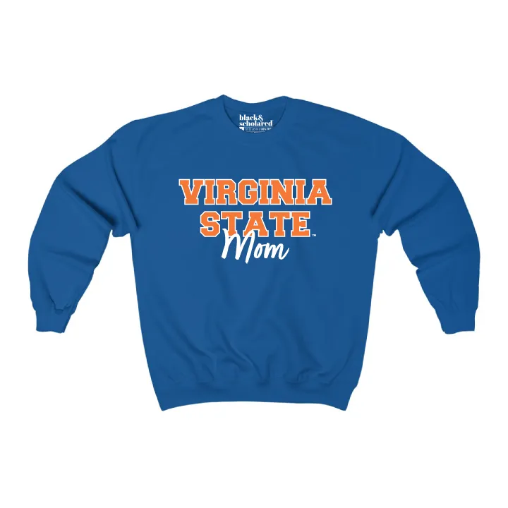 Virginia State™ Mom Sweatshirt