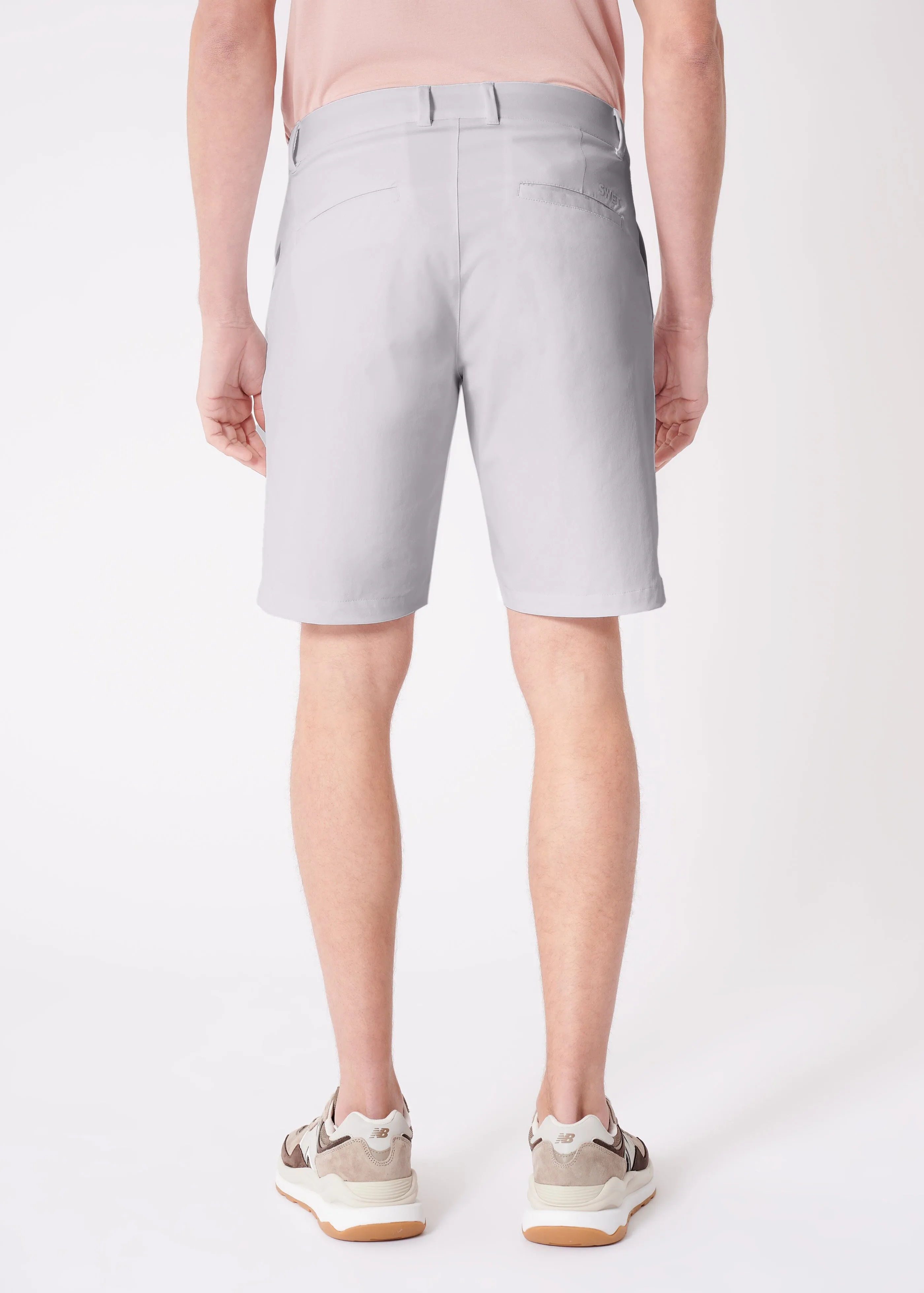 Virtus Short | Light Grey