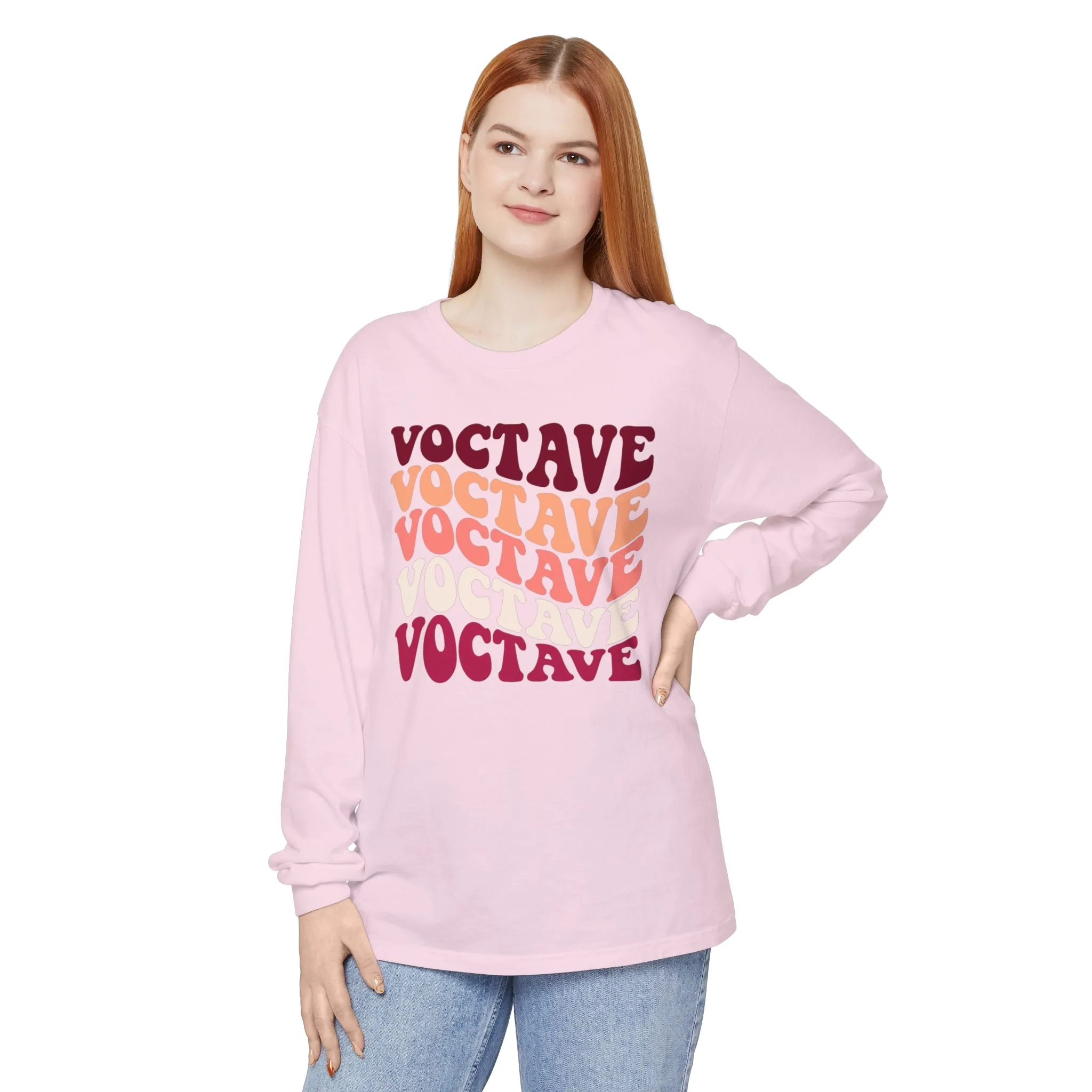 Voctave Wave Long-Sleeve Tee