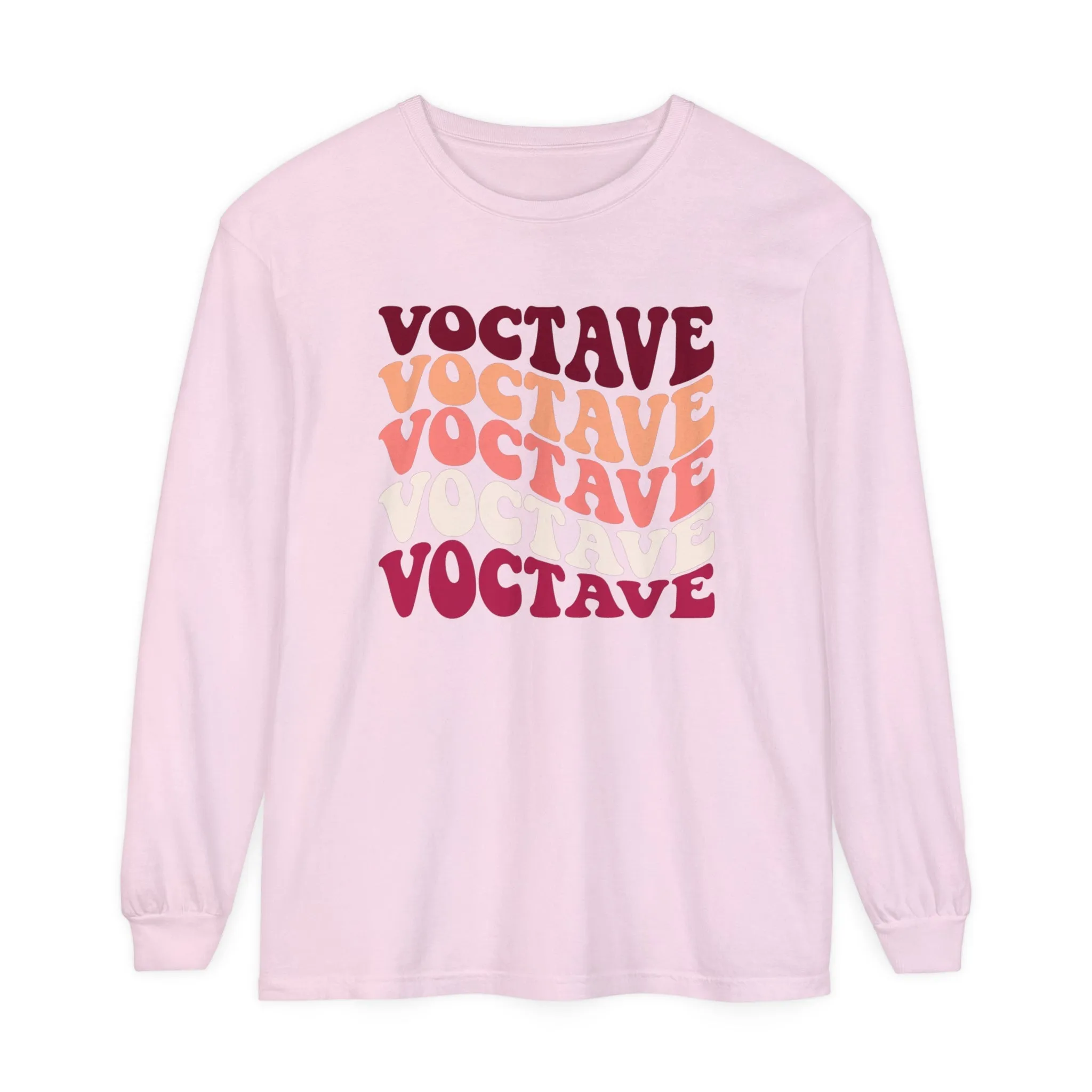 Voctave Wave Long-Sleeve Tee