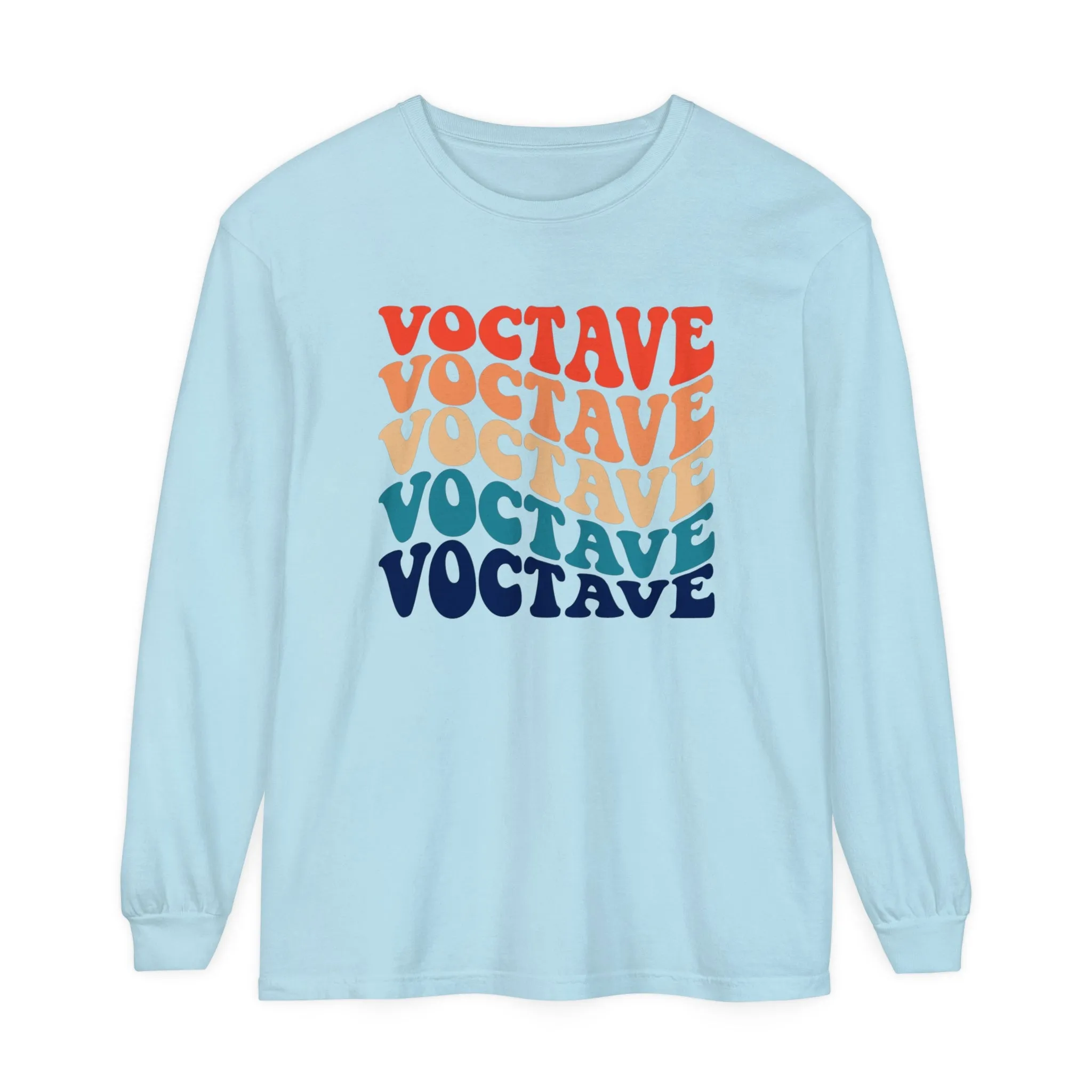 Voctave Wave Long-Sleeve Tee