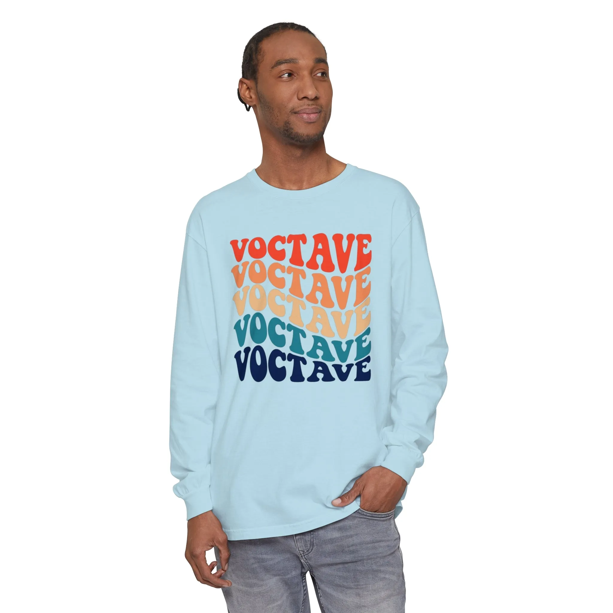 Voctave Wave Long-Sleeve Tee