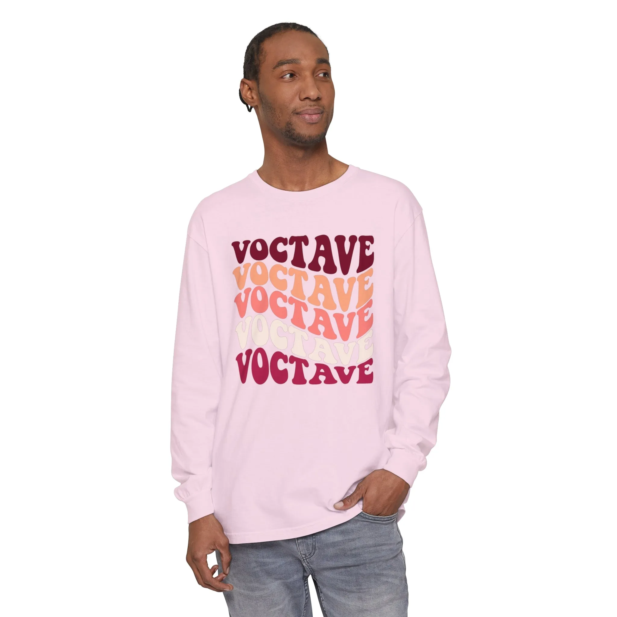 Voctave Wave Long-Sleeve Tee