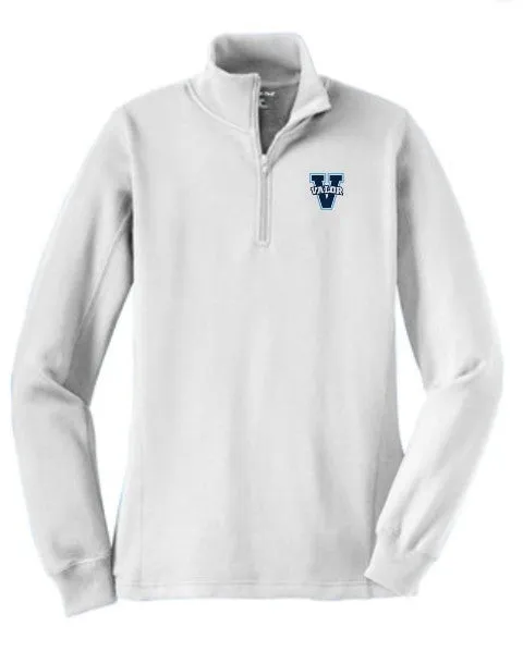 Women's 1/4-Zip Sweatshirt