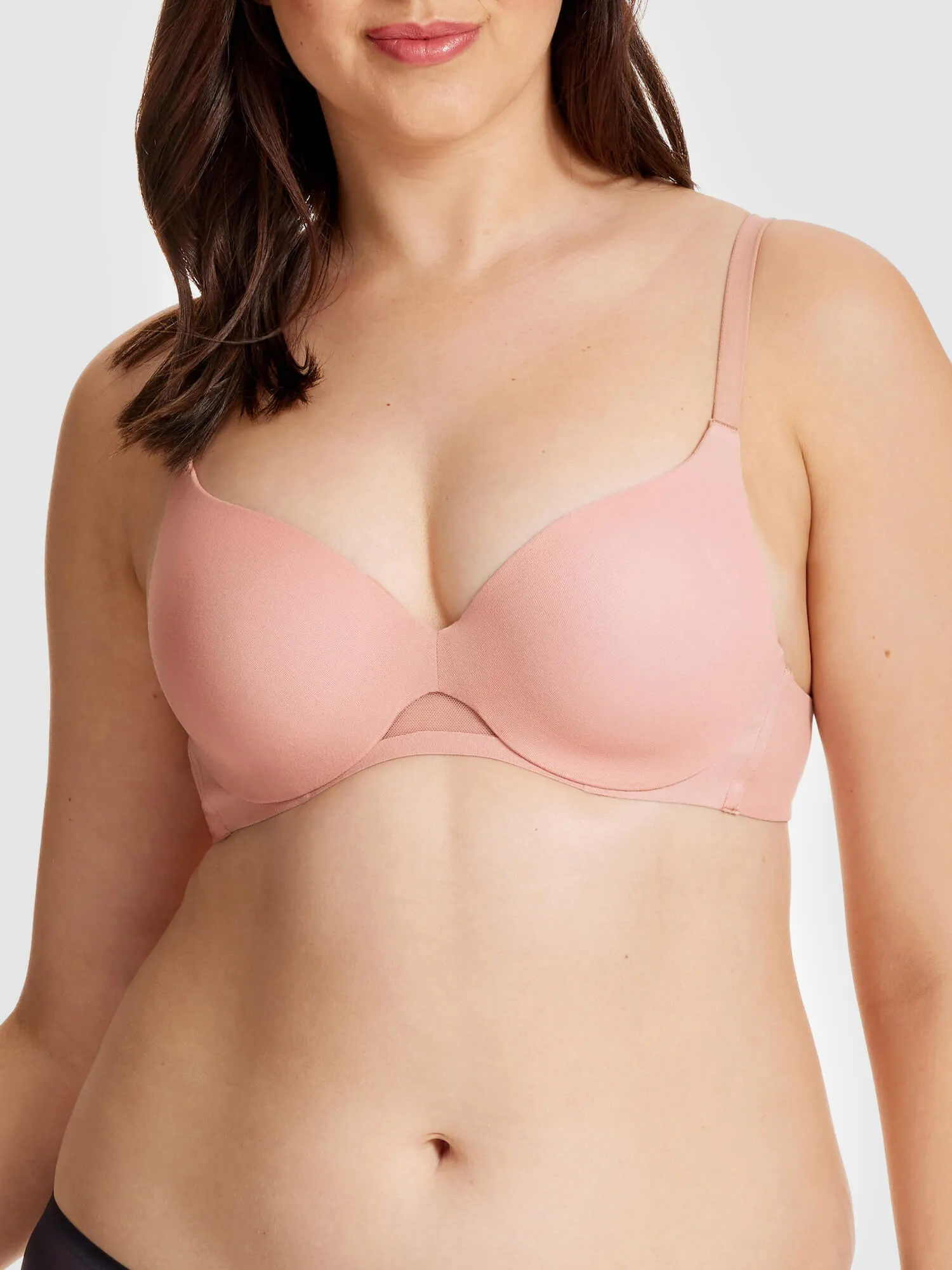 YOU Full Figure Bra - YU011